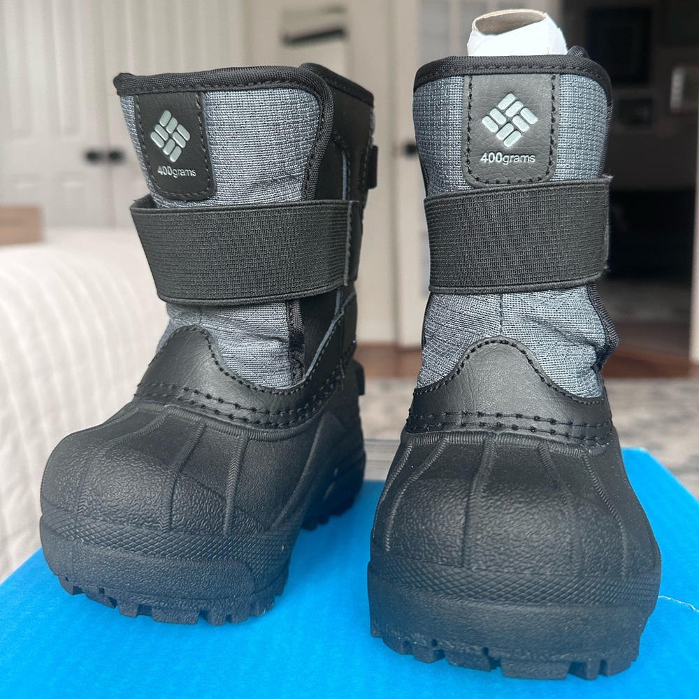 Columbia Toddler Snow Boots NWT